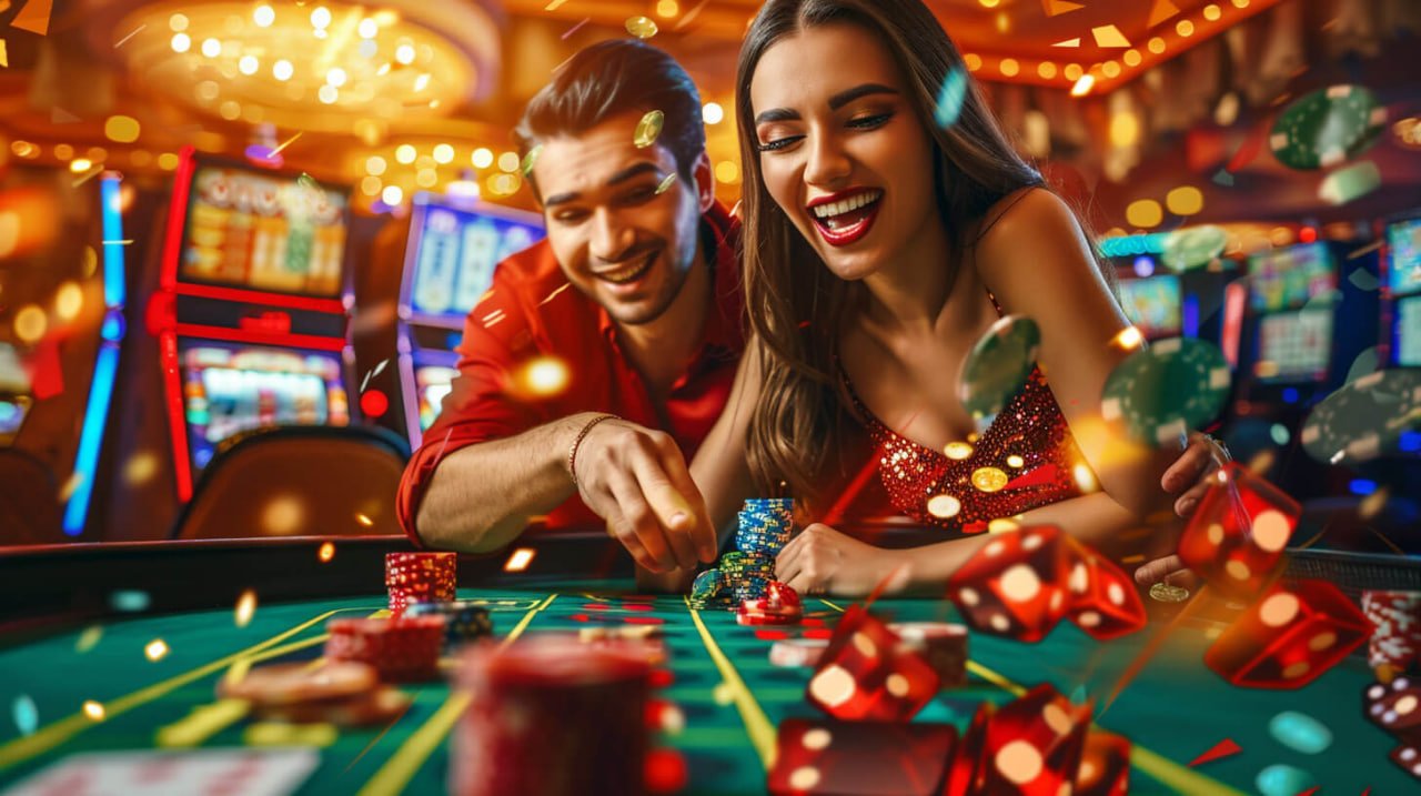 migo88 login Koprok live-dealer studio with professional croupier