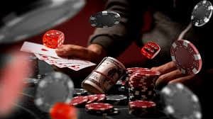 migo88 login Qiu Qiu digital table showing domino cards and payout odds